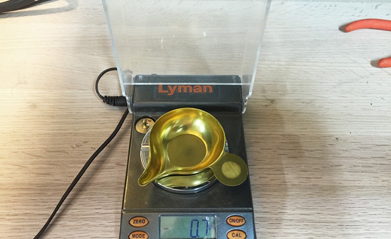 Lyman 1000 XP