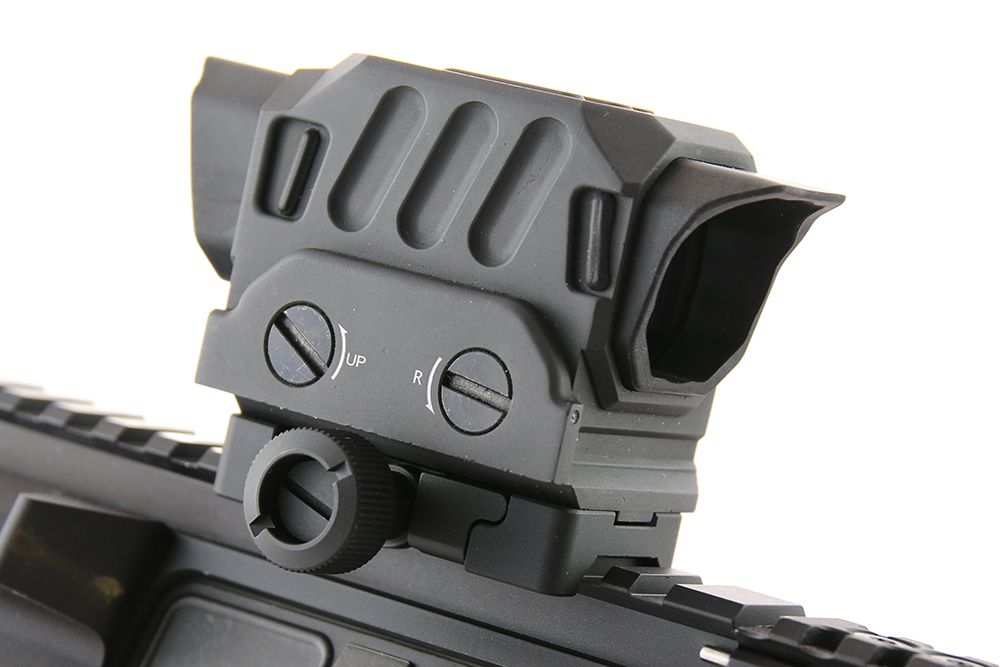 DI Optical USA EG1 Red Dot Sight - Firearm Reviews.